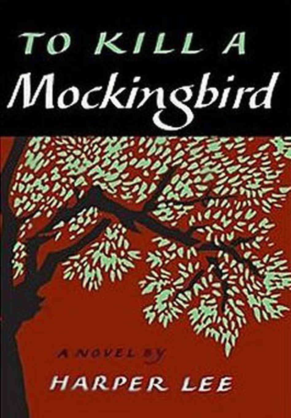 Cover of To Kill a Mockingbird