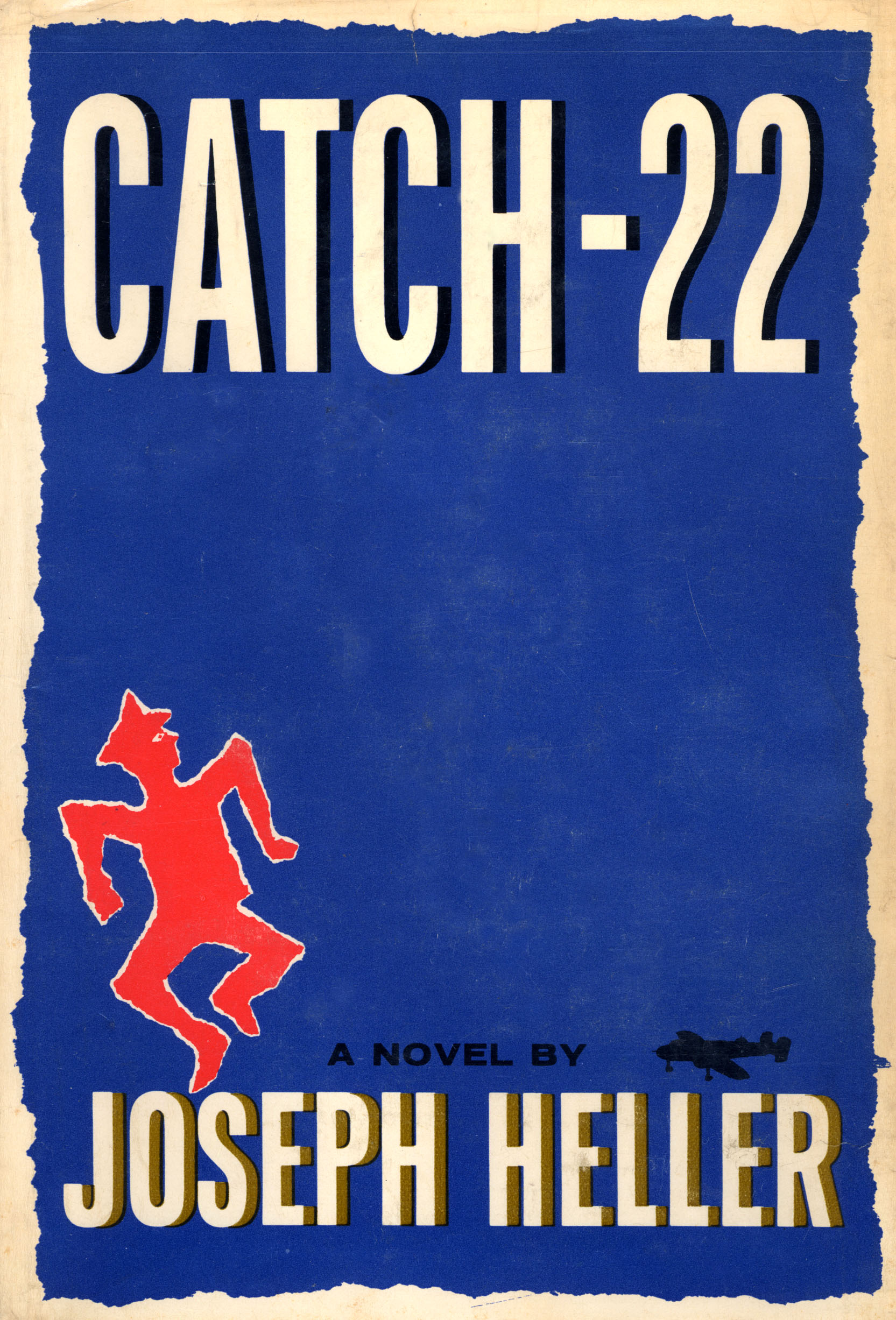 Cover of Catch-22 data-entity-type=