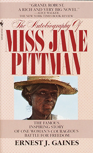 Cover of The Autobiography of Miss Jane Pittman
